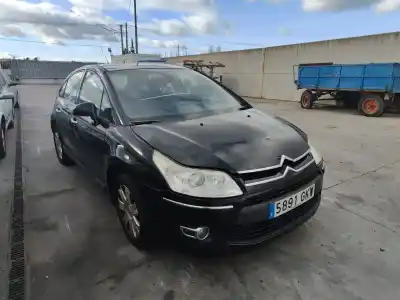 Здавання транспортного засобу citroen                                            c4 i (lc_)                                                                                                                                                                                                                                                 1.6 hdi                                                                                                                                                                                                                                                    року 2009 потужний 9hz