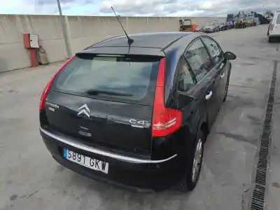 Здавання транспортного засобу citroen                                            c4 i (lc_)                                                                                                                                                                                                                                                 1.6 hdi                                                                                                                                                                                                                                                    року 2009 потужний 9hz