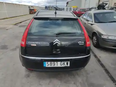 Здавання транспортного засобу citroen                                            c4 i (lc_)                                                                                                                                                                                                                                                 1.6 hdi                                                                                                                                                                                                                                                    року 2009 потужний 9hz