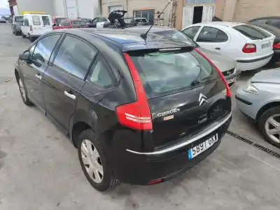 Здавання транспортного засобу citroen                                            c4 i (lc_)                                                                                                                                                                                                                                                 1.6 hdi                                                                                                                                                                                                                                                    року 2009 потужний 9hz