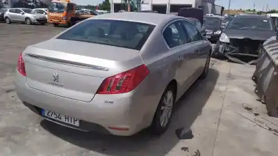 Утилизация автомобиля peugeot 508 i (8d_) 2.0 hdi года 2013 питание rhf