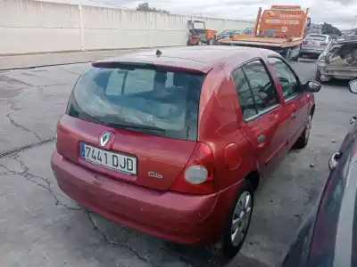 Veículo de Sucata renault clio ii (bb_, cb_) 1.5 dci (b/cb07) do ano 2005 alimentado k9ka7