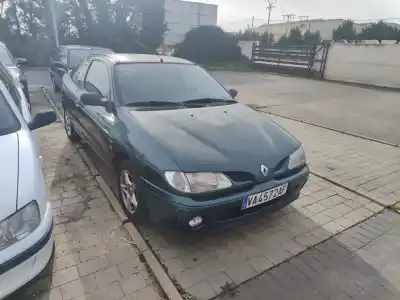 Vehicul casat RENAULT MEGANE I COACH (DA0/1_) 1.6 E (DA0F) al anului 1997 alimentat K7M