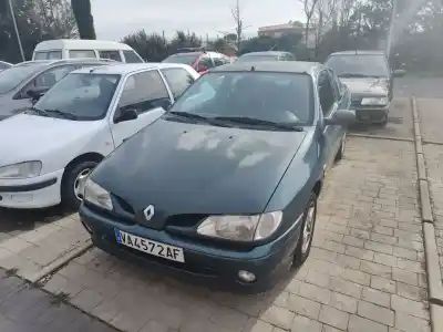 Vehicul casat renault megane i coach (da0/1_) 1.6 e (da0f) al anului 1997 alimentat k7m