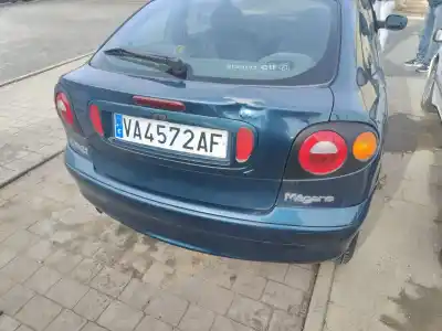 Vehicul casat renault megane i coach (da0/1_) 1.6 e (da0f) al anului 1997 alimentat k7m