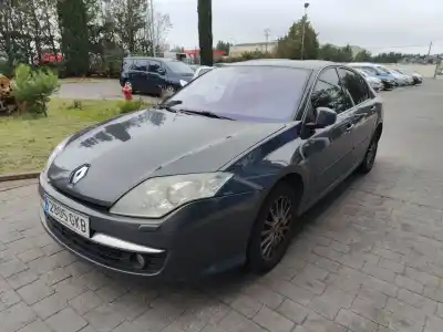 Véhicule à la ferraille RENAULT LAGUNA III (BT0/1) 2.0 16V TURBO de l'année 2008 alimenté F4RJ8