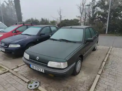 Scrapping Vehicle RENAULT 21 SEDÁN (L48_) 1.7 (L482) of the year 1992 powered F2N