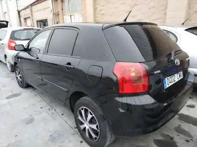 Veículo de Sucata toyota corolla (_e12_) 2.0 d-4d (cde120_) do ano 2003 alimentado 1cd-ftv