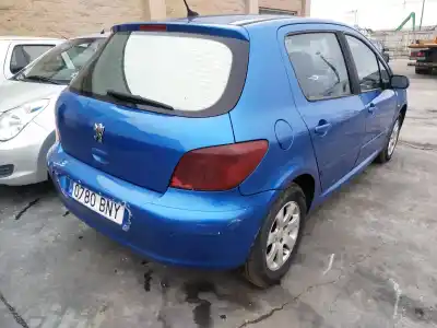 Veículo de Sucata peugeot                                            307 (3a/c)                                                                                                                                                                                                                                                 2.0 hdi 90                                                                                                                                                                                                                                                 do ano 2001 alimentado rhy (dw10td)