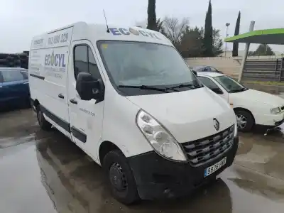Утилизация автомобиля renault master iii furgón (fv) 2.3 dci 125 fwd (fv0c, fv0d, fv0g, fv0h, fv0j, fv0k) года 2012 питание m9t b6
