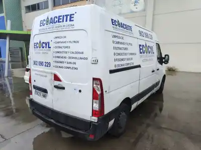 Утилизация автомобиля renault master iii furgón (fv) 2.3 dci 125 fwd (fv0c, fv0d, fv0g, fv0h, fv0j, fv0k) года 2012 питание m9t b6