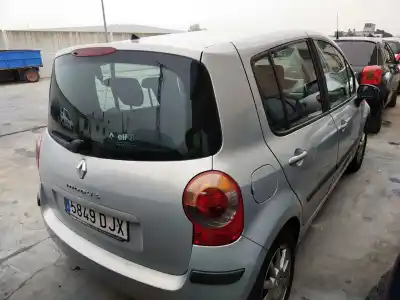 Утилизация автомобиля renault modus / grand modus (f/jp0_) 1.5 dci (fp0d, jp0d) года 2005 питание k9k j7
