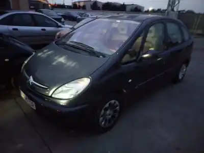 Scrapping Vehicle CITROEN XSARA PICASSO (N68) 2.0 HDI of the year 2003 powered RHY (DW10TD)