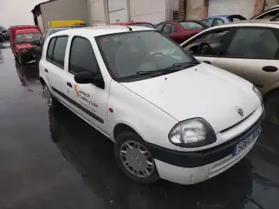 Утилизация автомобиля renault                                            clio ii (bb_, cb_)                                                                                                                                                                                                                                         1.9 d (b/cb0e, bb0j) года 2001 питание f8q p6
