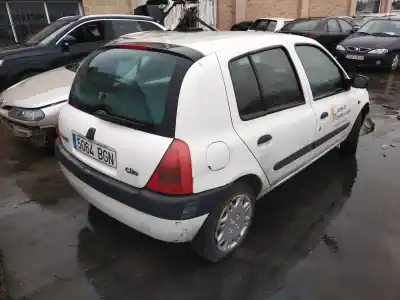 Утилизация автомобиля renault                                            clio ii (bb_, cb_)                                                                                                                                                                                                                                         1.9 d (b/cb0e, bb0j) года 2001 питание f8q p6