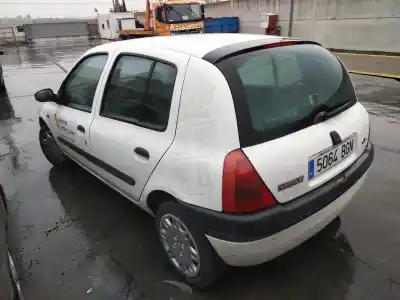 Утилизация автомобиля renault                                            clio ii (bb_, cb_)                                                                                                                                                                                                                                         1.9 d (b/cb0e, bb0j) года 2001 питание f8q p6