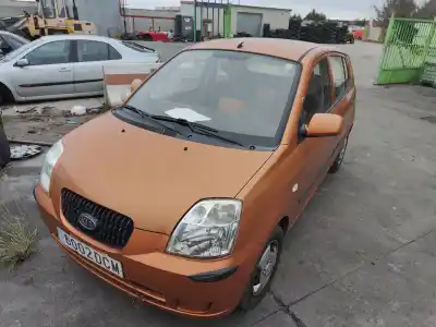 Здавання транспортного засобу KIA                                                PICANTO I (SA)                                                                                                                                                                                                                                             1.1                                                                                                                                                                                                                                                        року 2004 потужний G4HG