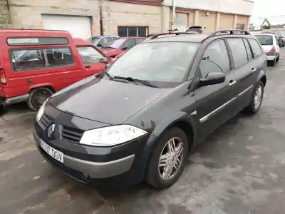 Здавання транспортного засобу renault megane ii ranchera familiar (km0/1_) 1.6 року 2005 потужний k4m 760 Здавання транспортного засобу renault megane ii ranchera familiar (km0/1_) 1.6 року 2005 потужний k4m 760