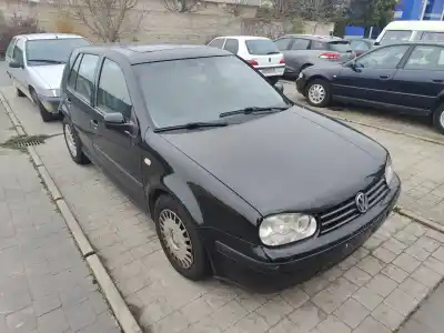 Veículo de Sucata volkswagen golf iv (1j1) 1.9 tdi do ano 2001 alimentado ahf