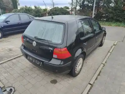 Veículo de Sucata volkswagen golf iv (1j1) 1.9 tdi do ano 2001 alimentado ahf