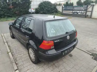 Veículo de Sucata volkswagen golf iv (1j1) 1.9 tdi do ano 2001 alimentado ahf