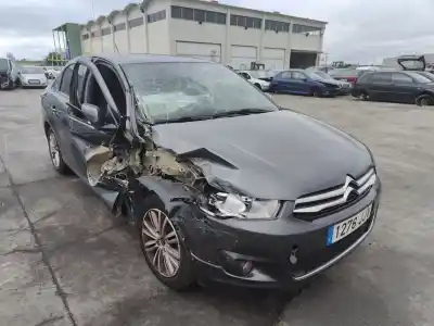 Утилизация автомобиля citroen c-elysee (dd_) 1.6 bluehdi 100 года 2015 питание bh02