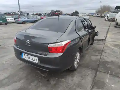 Утилизация автомобиля citroen c-elysee (dd_) 1.6 bluehdi 100 года 2015 питание bh02