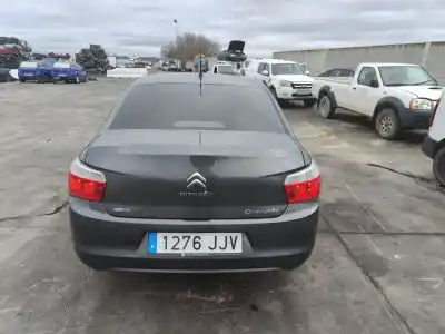 Утилизация автомобиля citroen c-elysee (dd_) 1.6 bluehdi 100 года 2015 питание bh02