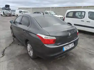 Утилизация автомобиля citroen c-elysee (dd_) 1.6 bluehdi 100 года 2015 питание bh02