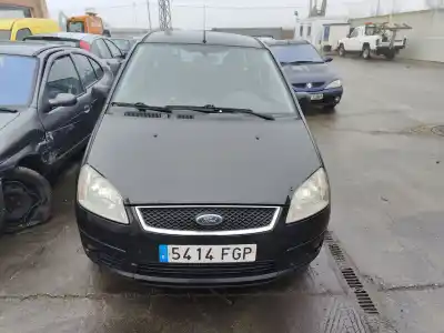 Veículo de Sucata ford focus c-max (dm2) 1.6 tdci do ano 2006 alimentado hhda