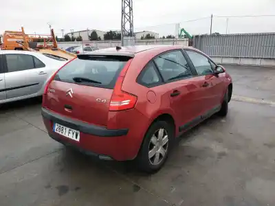 Vehicul casat citroen c4 i (lc_) 1.6 hdi al anului 2007 alimentat 9hy