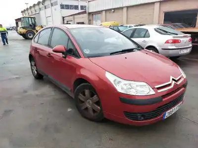 Vehicul casat citroen c4 i (lc_) 1.6 hdi al anului 2007 alimentat 9hy