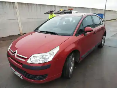 Vehicul casat citroen c4 i (lc_) 1.6 hdi al anului 2007 alimentat 9hy