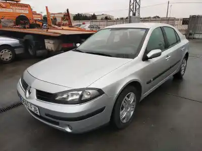 Scrapping Vehicle renault laguna ii (bg0/1_) 1.9 dci (bg1a, bg1w, bg0g) of the year 2006 powered f9q 17