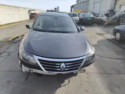 Утилизация автомобиля renault latitude (l70_) 2.0 dci 150 (l70h) года 2011 питание m9r p8