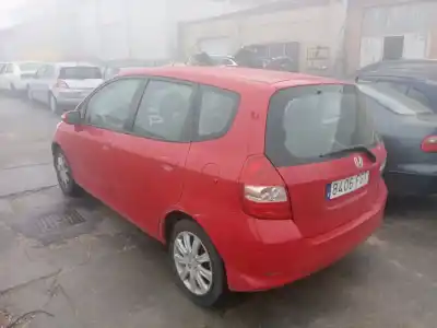Утилизация автомобиля HONDA JAZZ II (GD_, GE3, GE2) 1.3 IDSI (GD1) года 2006 питание L13A1