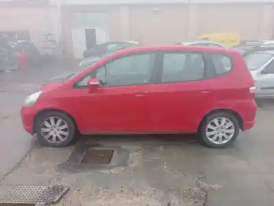Утилизация автомобиля honda jazz ii (gd_, ge3, ge2) 1.3 idsi (gd1) года 2006 питание l13a1