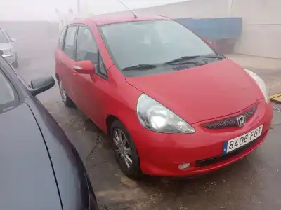 Утилизация автомобиля honda jazz ii (gd_, ge3, ge2) 1.3 idsi (gd1) года 2006 питание l13a1