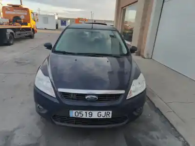 Утилизация автомобиля ford focus ii (da_, hcp, dp) 1.8 года 2006 питание q7da