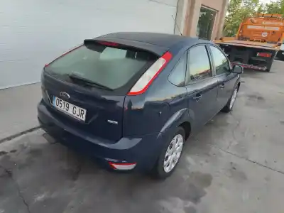 Утилизация автомобиля ford focus ii (da_, hcp, dp) 1.8 года 2006 питание q7da