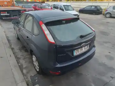 Утилизация автомобиля ford focus ii (da_, hcp, dp) 1.8 года 2006 питание q7da