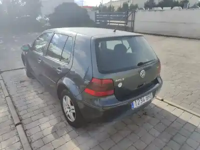 Sloopvoertuig volkswagen golf iv (1j1) 1.9 tdi van het jaar 2001 aangedreven ajm