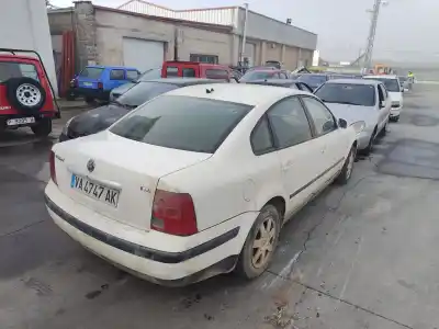 Утилизация автомобиля VOLKSWAGEN                                         PASSAT B5 (3B2)                                                                                                                                                                                                                                            1.9 TDI                                                                                                                                                                                                                                                    года 2000 питание AJM