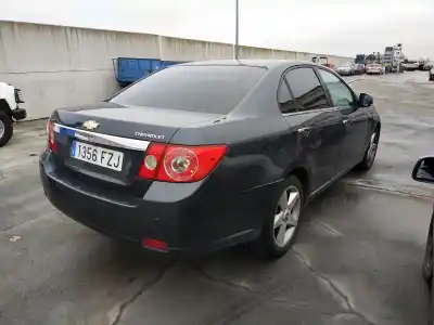 Verschrottungsfahrzeug CHEVROLET                                          EPICA (KL1_)                                                                                                                                                                                                                                               2.0 D                                                                                                                                                                                                                                                      des Jahres 2008 angetrieben Z20S