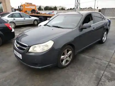 Здавання транспортного засобу chevrolet                                          epica (kl1_)                                                                                                                                                                                                                                               2.0 d                                                                                                                                                                                                                                                      року 2008 потужний z20s