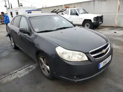 Здавання транспортного засобу chevrolet                                          epica (kl1_)                                                                                                                                                                                                                                               2.0 d                                                                                                                                                                                                                                                      року 2008 потужний z20s