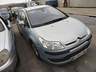 Veicolo di demolizione citroen                                            c4 i (lc_)                                                                                                                                                                                                                                                 1.6 hdi                                                                                                                                                                                                                                                    dell'anno 2007 alimentato 9hy