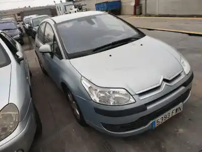 Утилизация автомобиля citroen c4 i (lc_) 1.6 hdi года 2007 питание 9hy