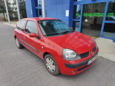 Утилизация автомобиля RENAULT                                            CLIO II (BB_, CB_)                                                                                                                                                                                                                                         1.2 16V (BB05, BB0W, BB11, BB27, BB2T, BB2U, BB2V, CB05,... года 2005 питание D4F G7