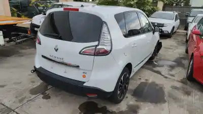 Утилизация автомобиля RENAULT GRAND SCÉNIC III (JZ0/1_) 1.6 dCi (JZ00 JZ12) года 2014 питание R9M A4